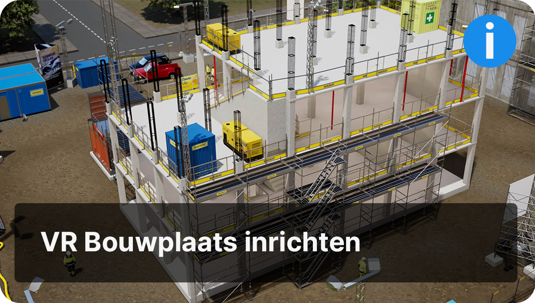 Info_Bouwplaats inrichting