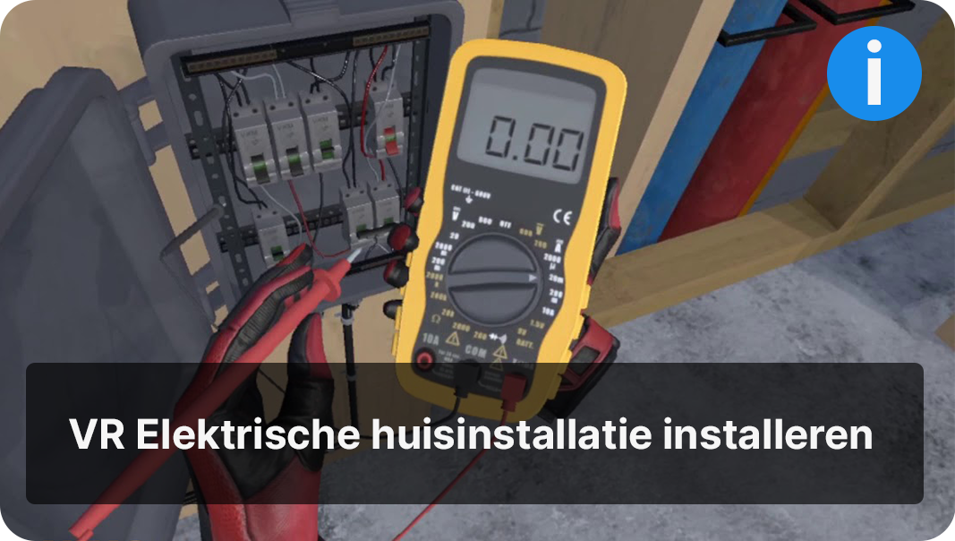 Info_Elektrische huisinstallatie