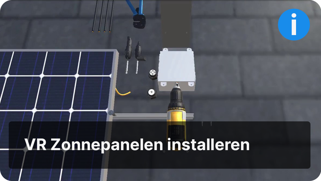 Info_Zonnepanelen installeren